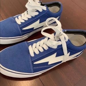Ian Connor revenge x storm (blue)
